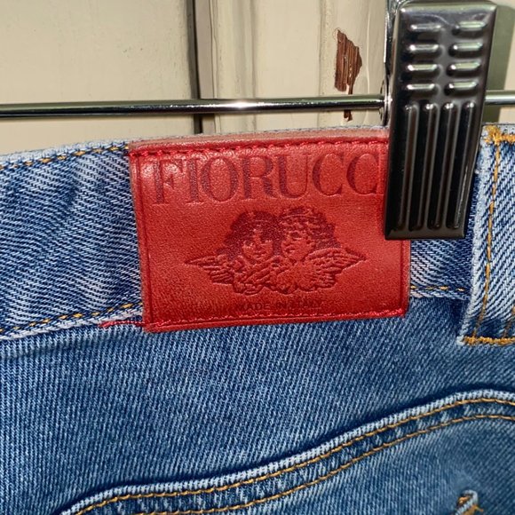 Fiorucci Yves slim fit salt and pepper jeans - Picture 4 of 4
